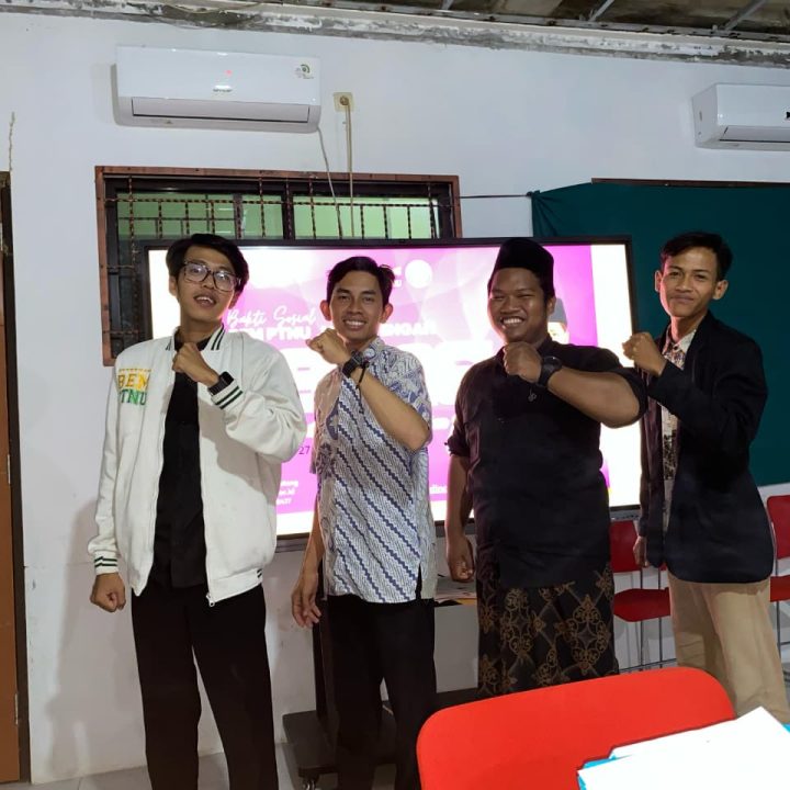 Ramadhan Berbagi bersama BEM LPTNU
