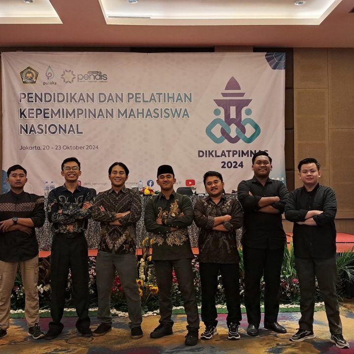 Kegiatan Diklatpimnas Mahasiswa Nasional