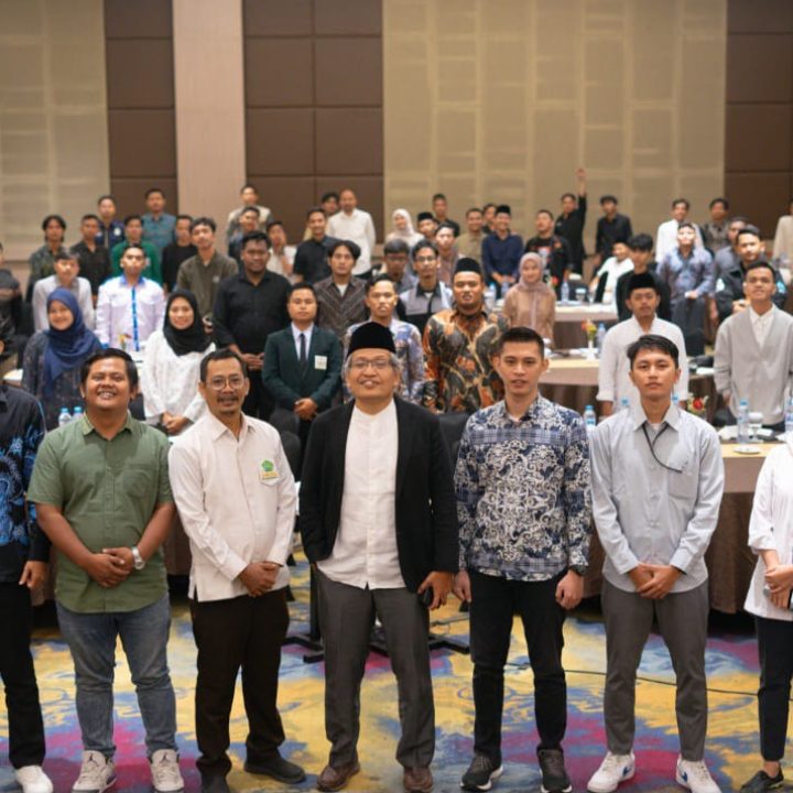 Kegiatan Diklatpimnas Mahasiswa Nasional