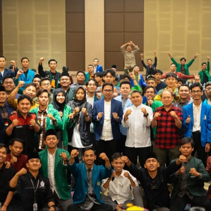 Kegiatan Diklatpimnas Mahasiswa Nasional