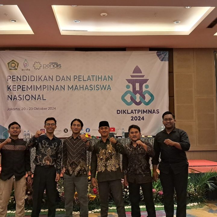 Kegiatan Diklatpimnas Mahasiswa Nasional
