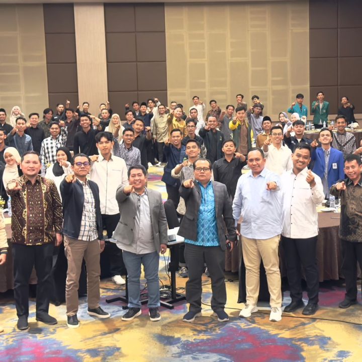 Kegiatan Diklatpimnas Mahasiswa Nasional