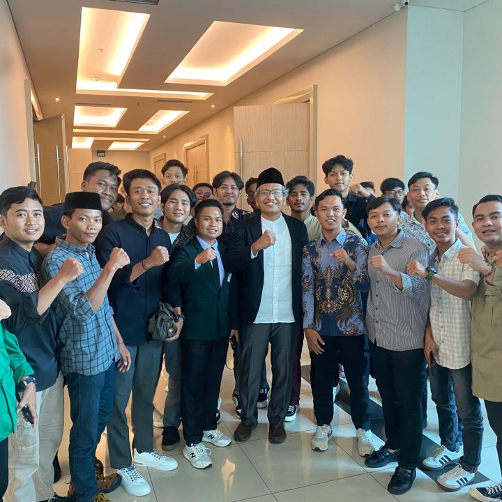 Bersama Hus Ulil Abshar Abdalla