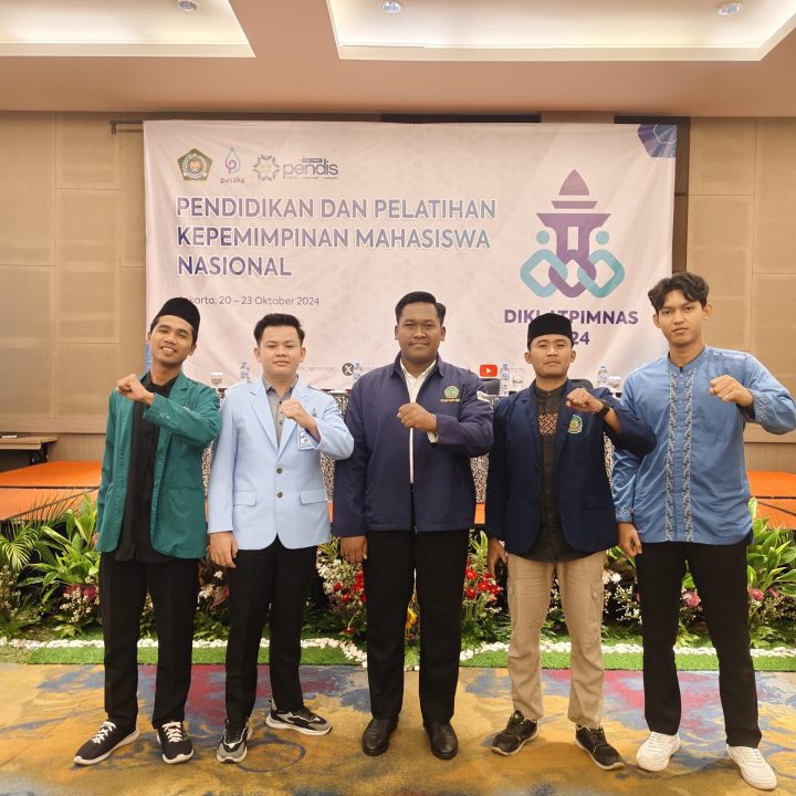 Kegiatan Diklatpimnas Mahasiswa Nasional